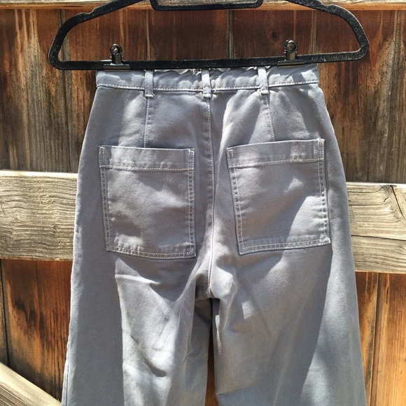 Sold — UO gray carpenter pants size 24 - Picture 3 of 4